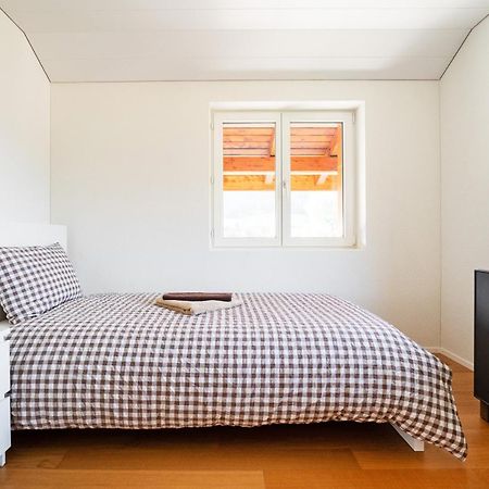 Glarner Bed Daire Netstal Dış mekan fotoğraf