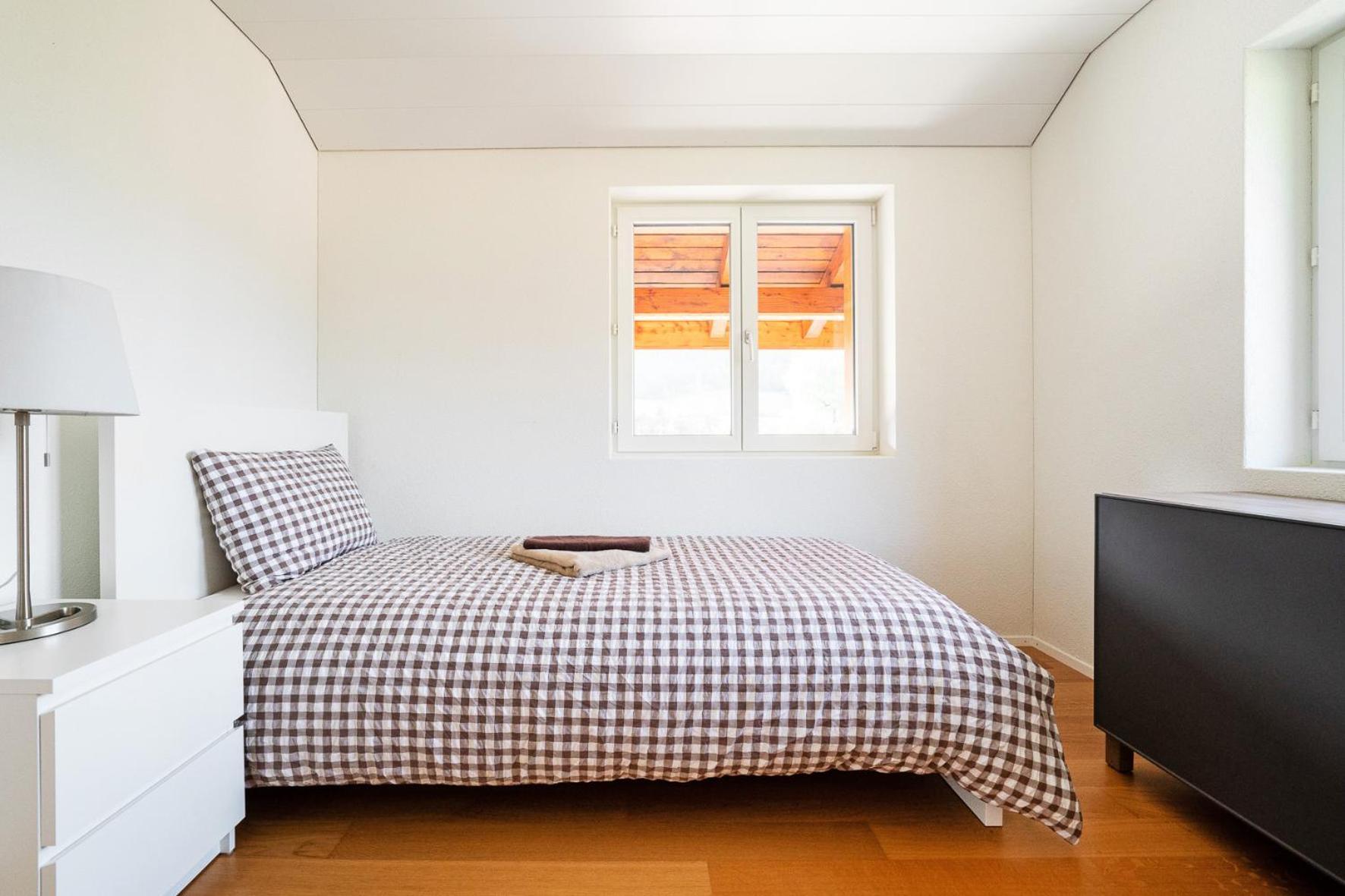 Glarner Bed Daire Netstal Dış mekan fotoğraf