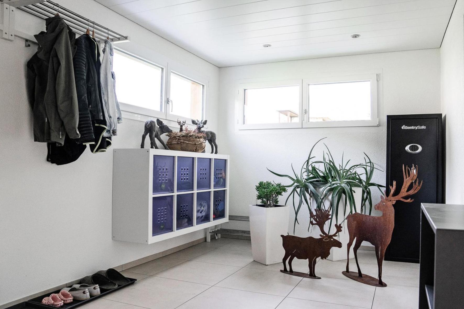Glarner Bed Daire Netstal Dış mekan fotoğraf